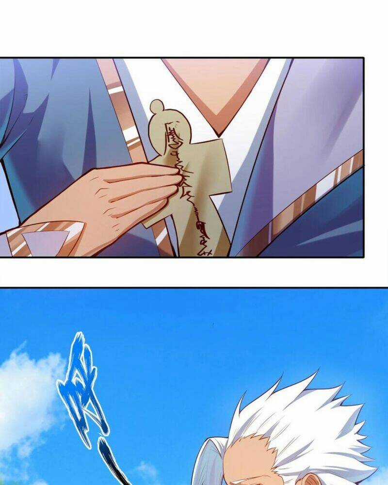 Tiên Tử, Ngươi Có Điềm Đại Hung! Chapter 16 trang 84