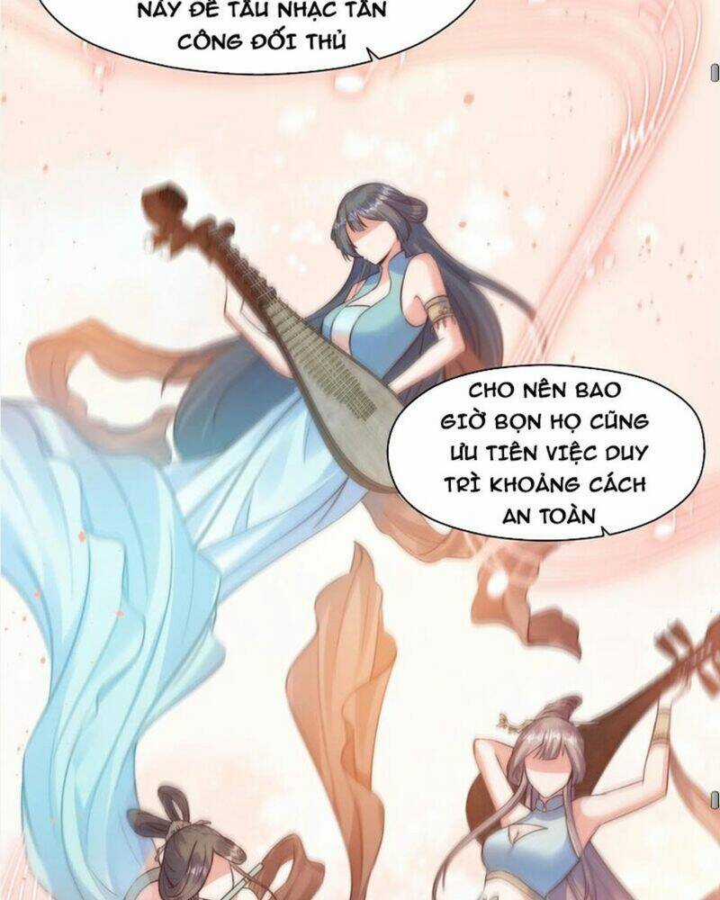 Tiên Tử, Ngươi Có Điềm Đại Hung! Chapter 17 trang 104