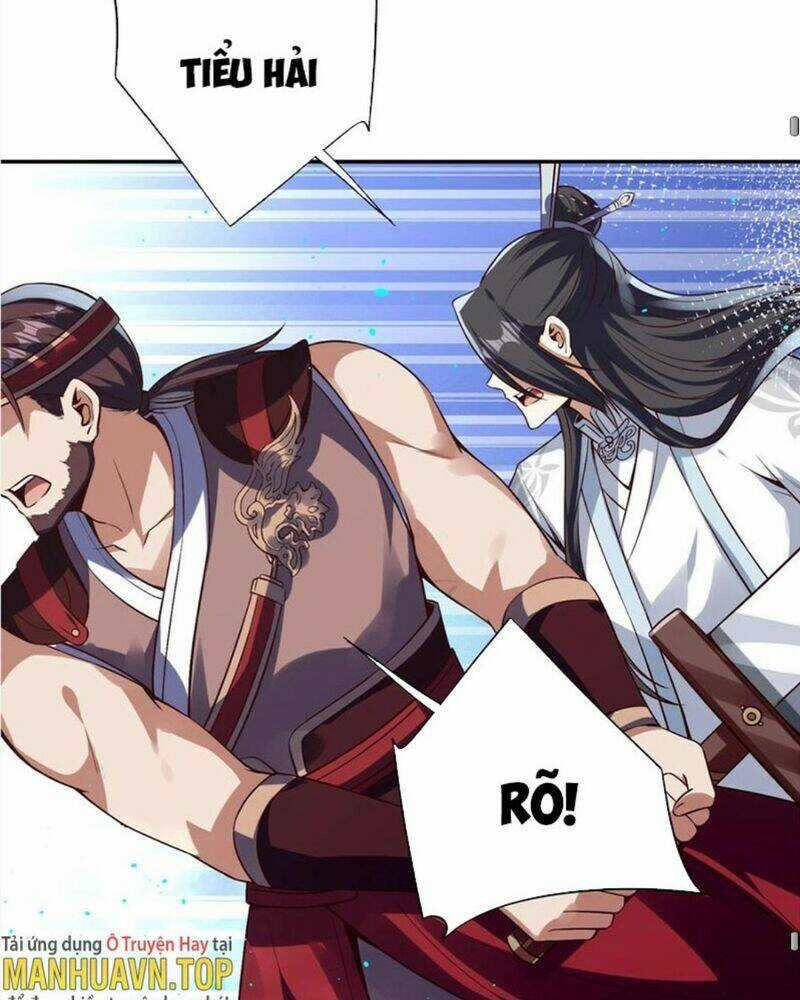 Tiên Tử, Ngươi Có Điềm Đại Hung! Chapter 17 trang 117