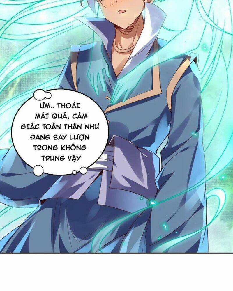 Tiên Tử, Ngươi Có Điềm Đại Hung! Chapter 17 trang 12