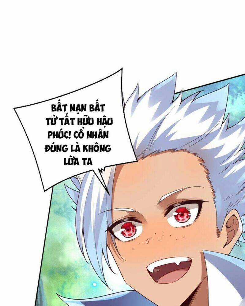 Tiên Tử, Ngươi Có Điềm Đại Hung! Chapter 17 trang 17