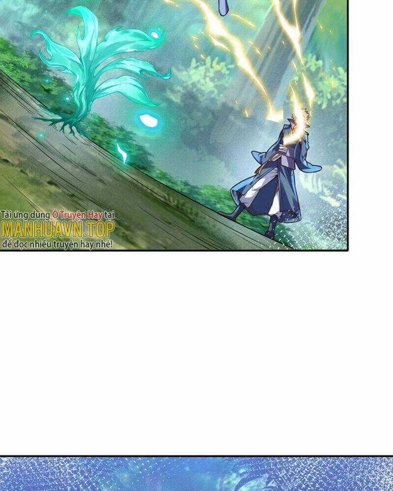 Tiên Tử, Ngươi Có Điềm Đại Hung! Chapter 17 trang 20