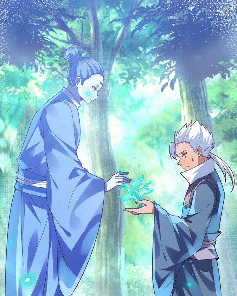 Tiên Tử, Ngươi Có Điềm Đại Hung! Chapter 17 trang 21