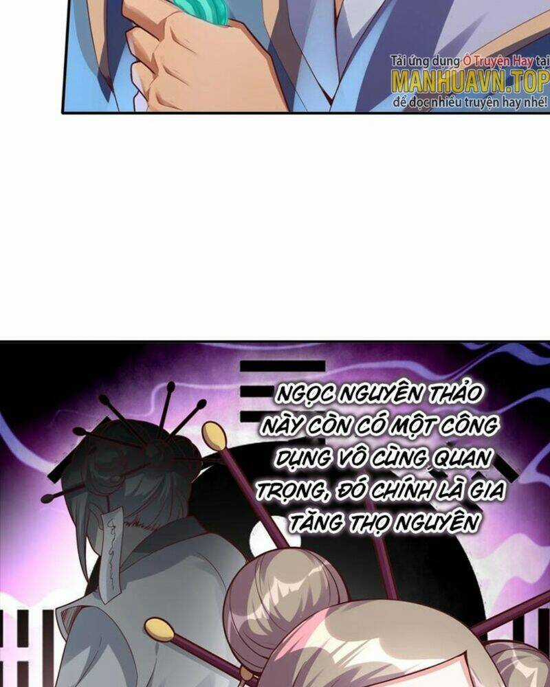 Tiên Tử, Ngươi Có Điềm Đại Hung! Chapter 17 trang 24