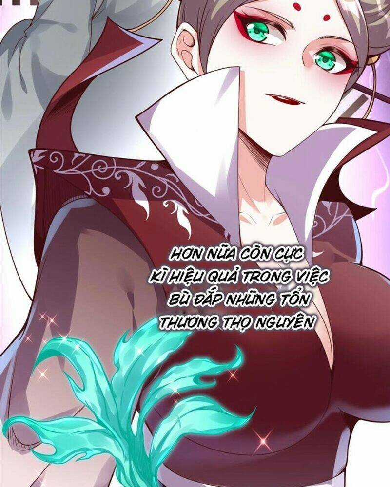 Tiên Tử, Ngươi Có Điềm Đại Hung! Chapter 17 trang 25