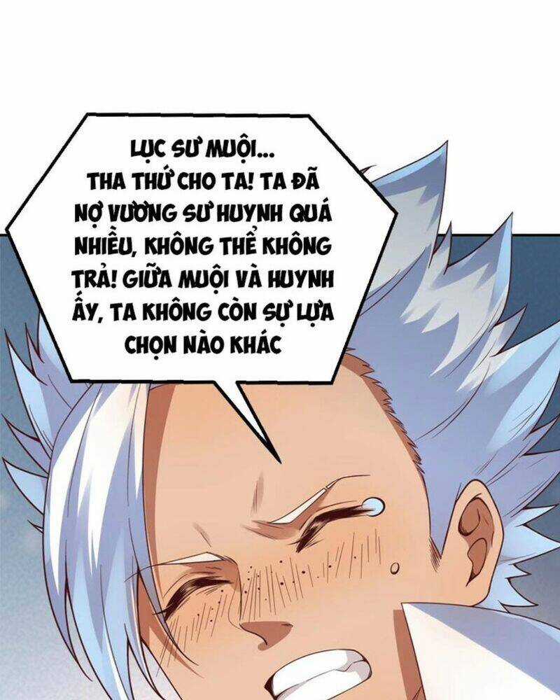 Tiên Tử, Ngươi Có Điềm Đại Hung! Chapter 17 trang 28