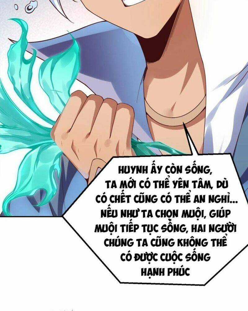 Tiên Tử, Ngươi Có Điềm Đại Hung! Chapter 17 trang 29