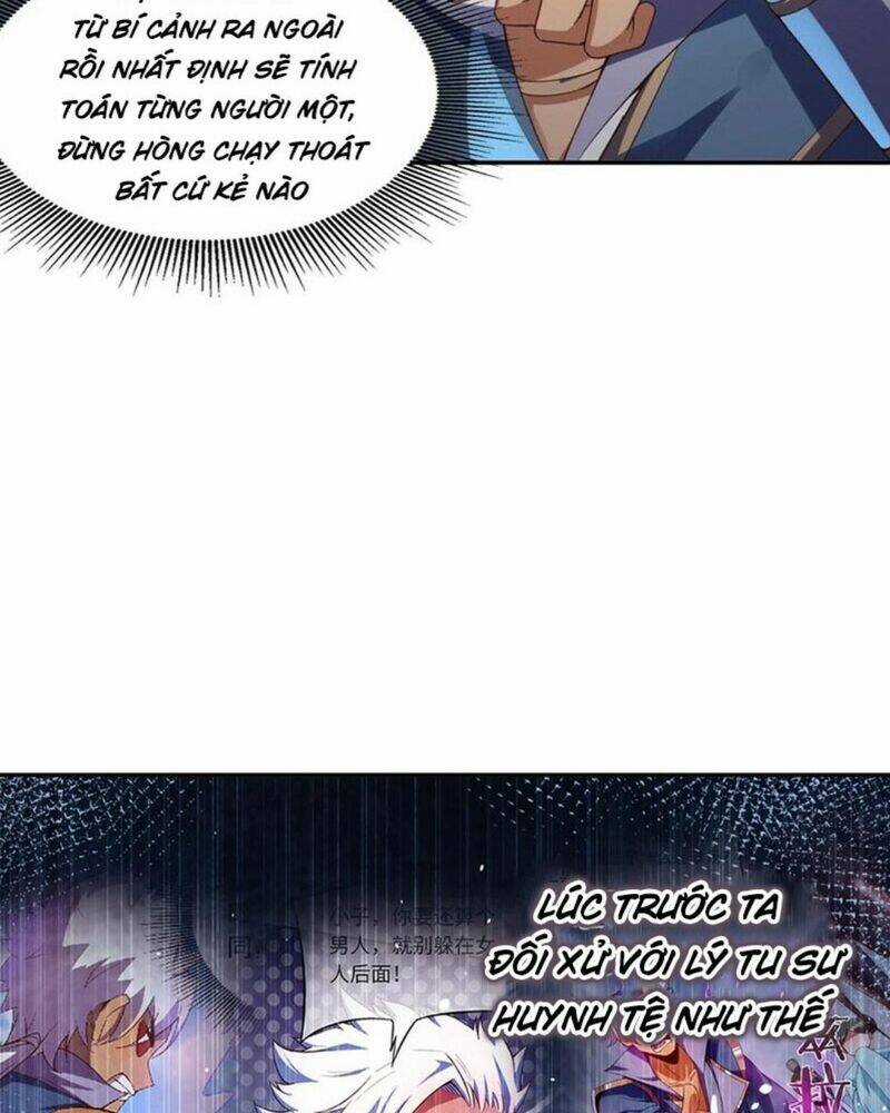 Tiên Tử, Ngươi Có Điềm Đại Hung! Chapter 17 trang 3