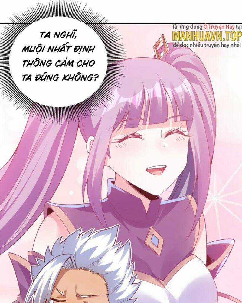 Tiên Tử, Ngươi Có Điềm Đại Hung! Chapter 17 trang 30