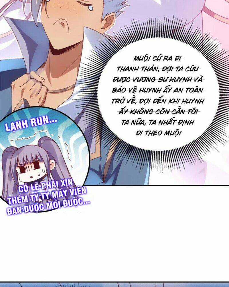 Tiên Tử, Ngươi Có Điềm Đại Hung! Chapter 17 trang 31