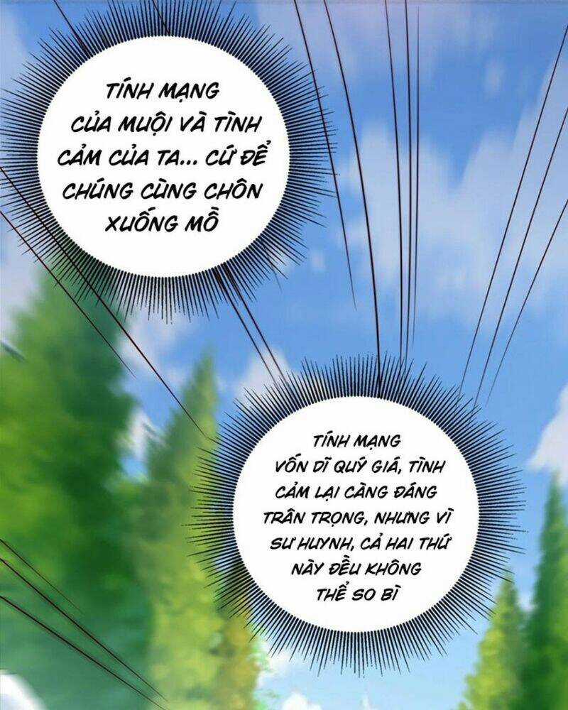 Tiên Tử, Ngươi Có Điềm Đại Hung! Chapter 17 trang 32