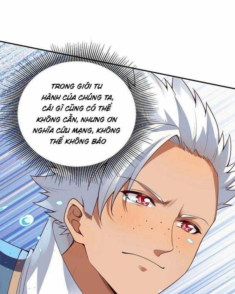 Tiên Tử, Ngươi Có Điềm Đại Hung! Chapter 17 trang 34