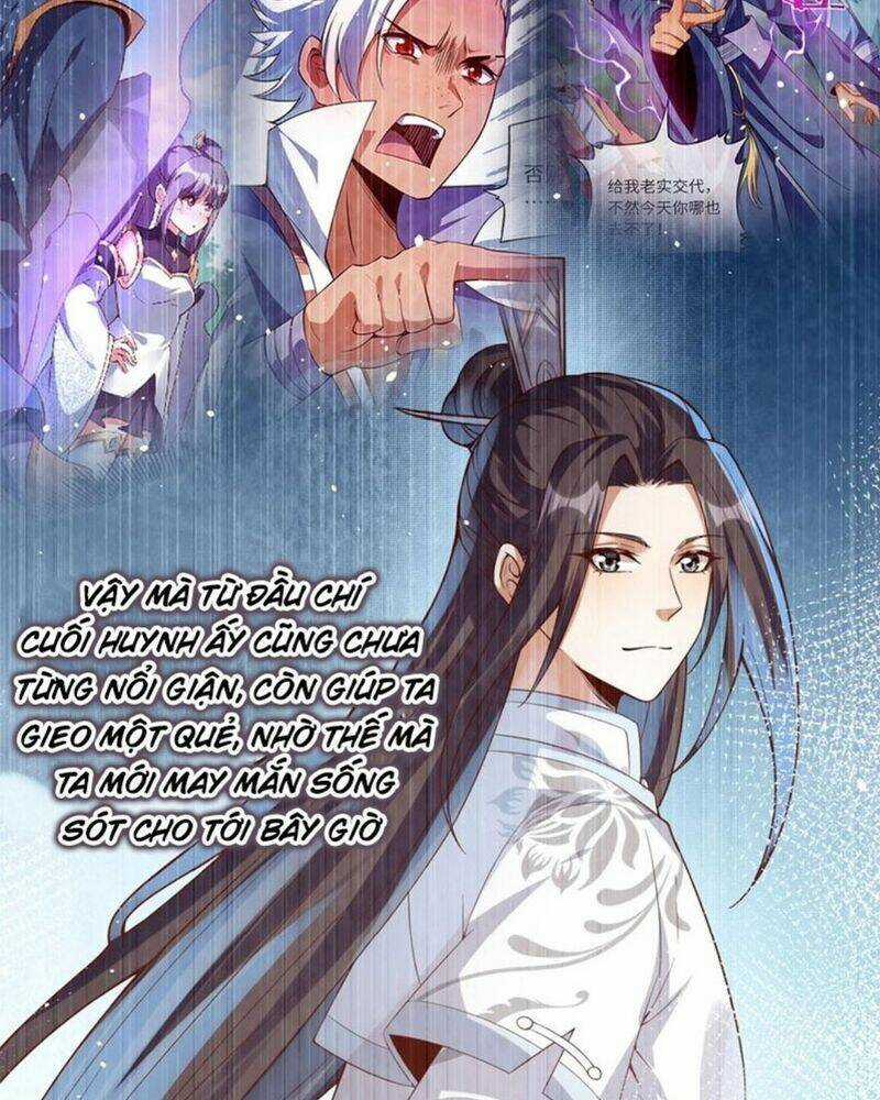 Tiên Tử, Ngươi Có Điềm Đại Hung! Chapter 17 trang 4