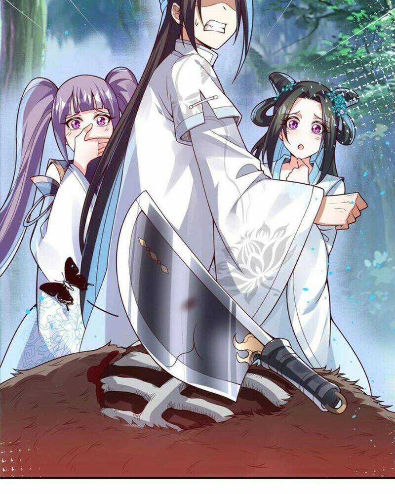 Tiên Tử, Ngươi Có Điềm Đại Hung! Chapter 17 trang 42