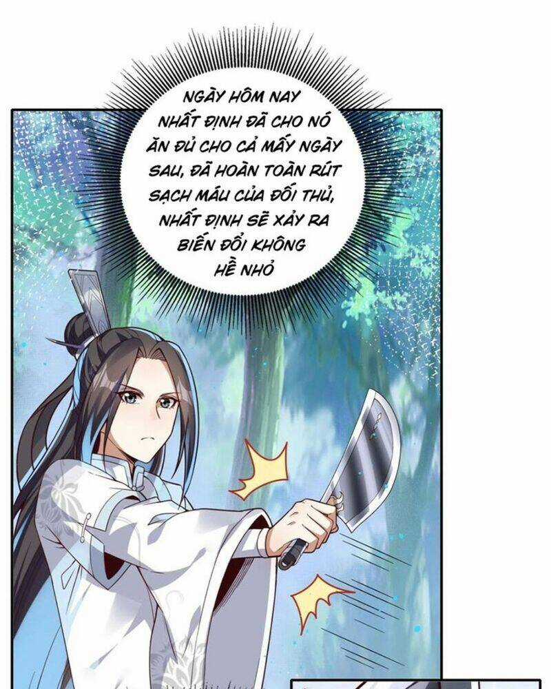 Tiên Tử, Ngươi Có Điềm Đại Hung! Chapter 17 trang 45