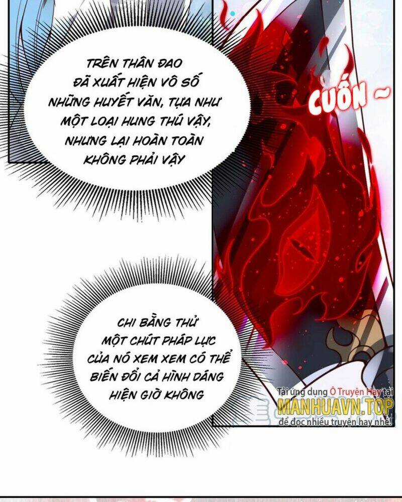 Tiên Tử, Ngươi Có Điềm Đại Hung! Chapter 17 trang 46