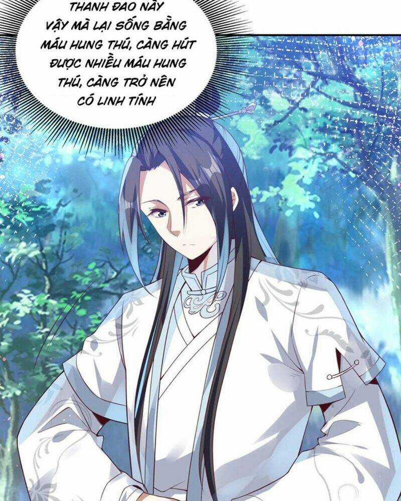 Tiên Tử, Ngươi Có Điềm Đại Hung! Chapter 17 trang 49