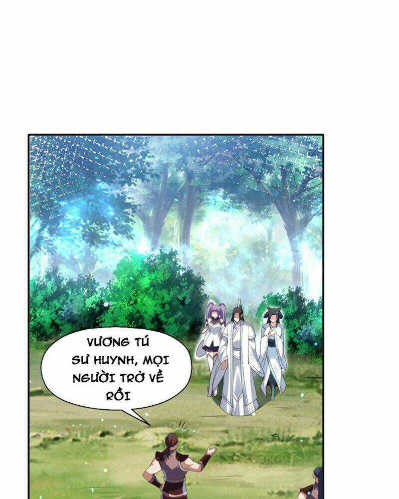 Tiên Tử, Ngươi Có Điềm Đại Hung! Chapter 17 trang 64