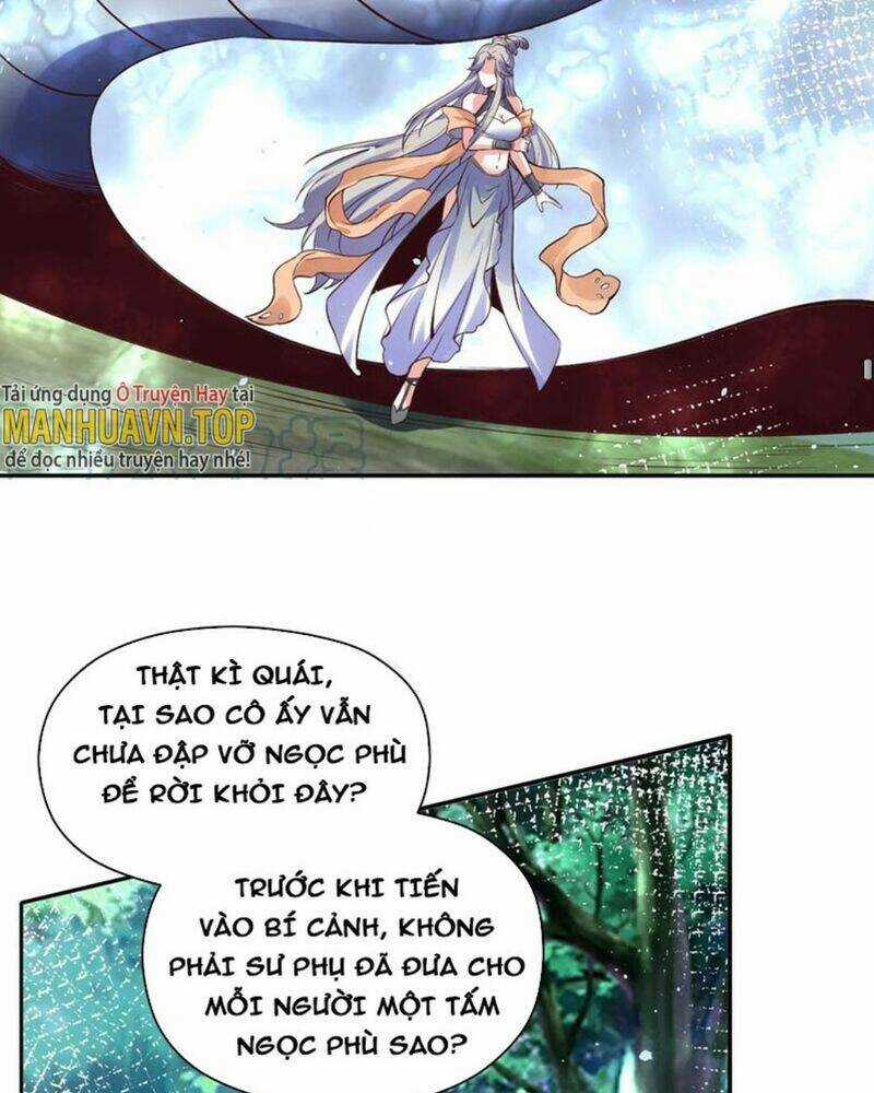 Tiên Tử, Ngươi Có Điềm Đại Hung! Chapter 17 trang 75