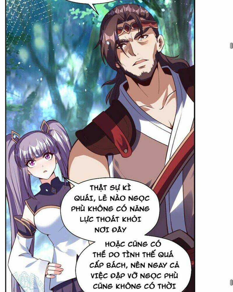 Tiên Tử, Ngươi Có Điềm Đại Hung! Chapter 17 trang 76