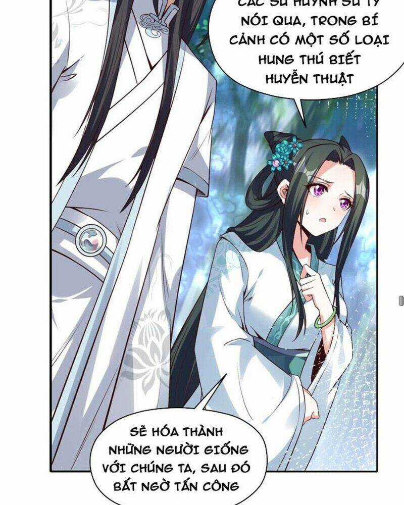 Tiên Tử, Ngươi Có Điềm Đại Hung! Chapter 17 trang 78