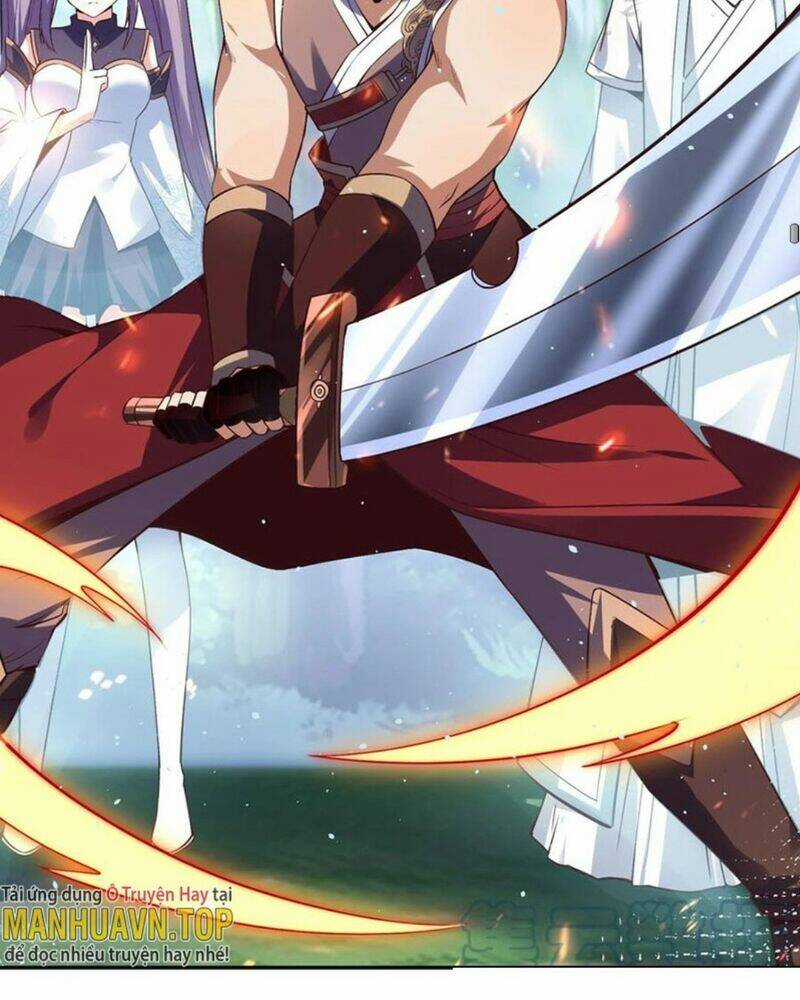 Tiên Tử, Ngươi Có Điềm Đại Hung! Chapter 17 trang 80