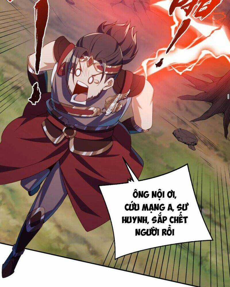 Tiên Tử, Ngươi Có Điềm Đại Hung! Chapter 18 trang 111