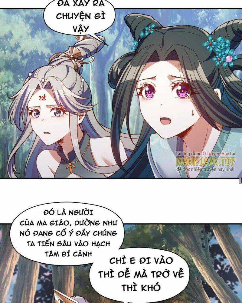 Tiên Tử, Ngươi Có Điềm Đại Hung! Chapter 18 trang 114