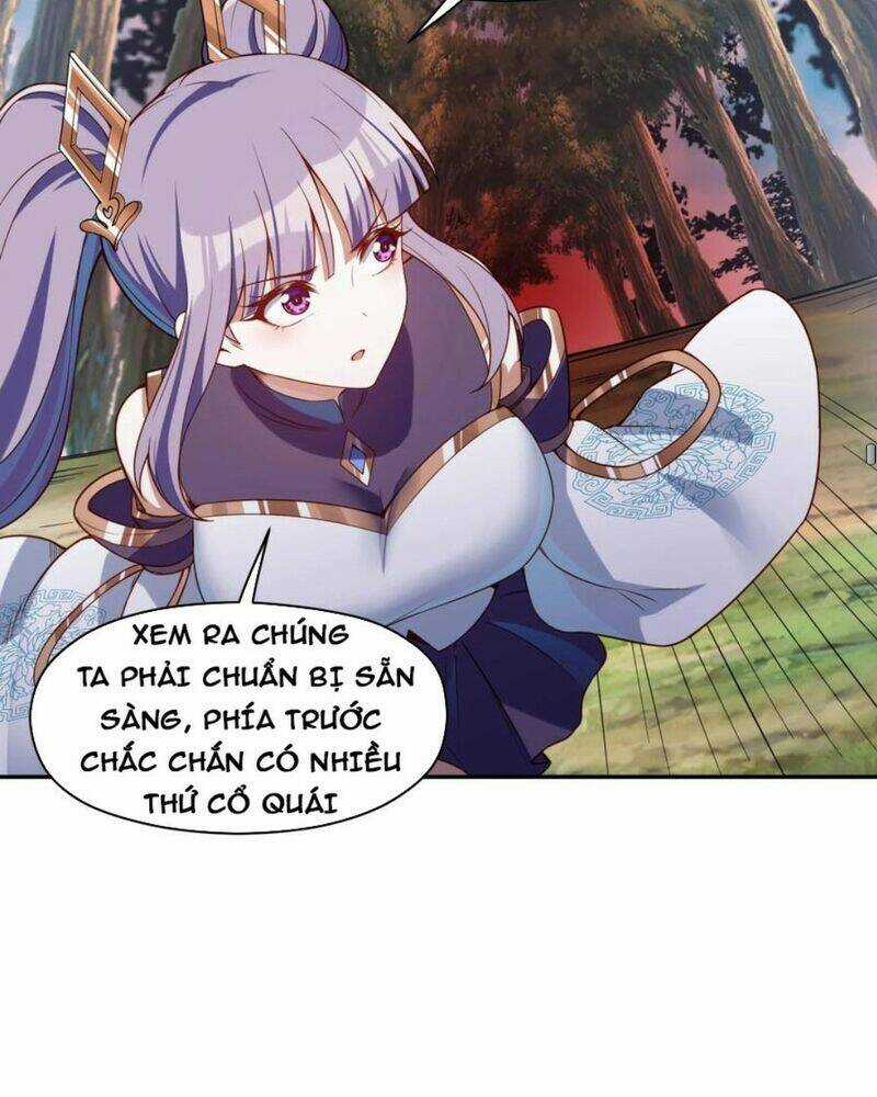 Tiên Tử, Ngươi Có Điềm Đại Hung! Chapter 18 trang 115