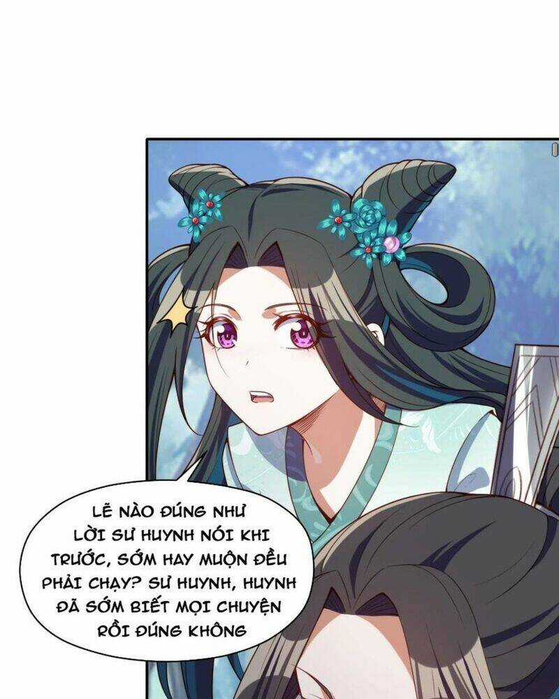 Tiên Tử, Ngươi Có Điềm Đại Hung! Chapter 18 trang 116
