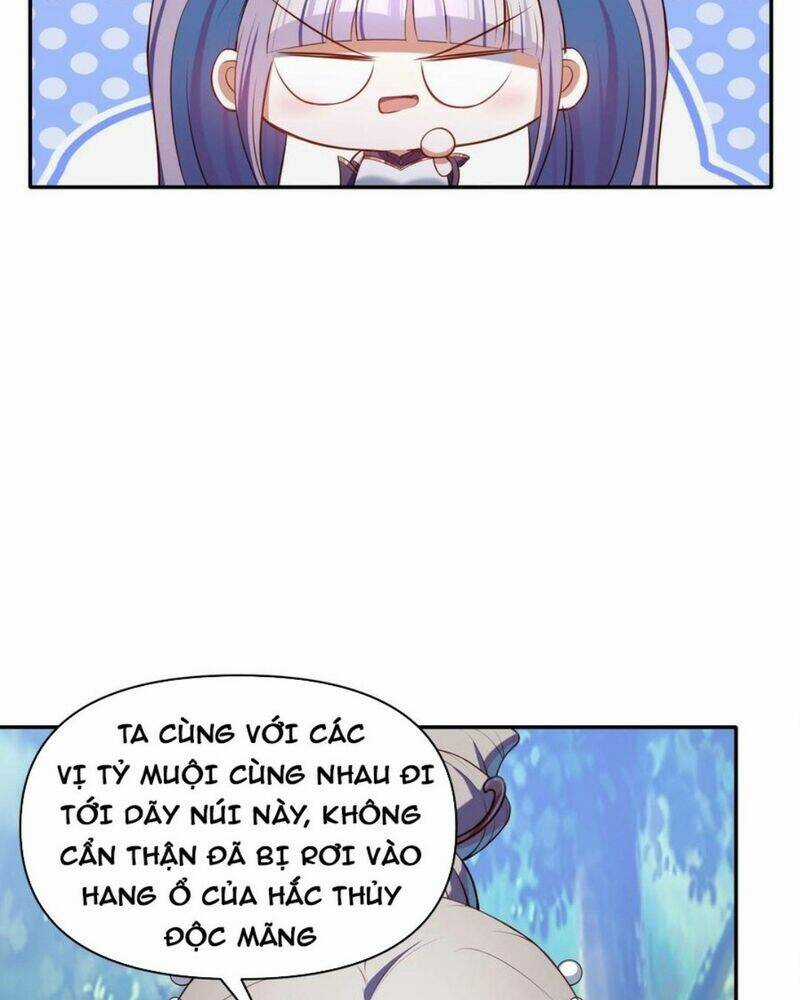 Tiên Tử, Ngươi Có Điềm Đại Hung! Chapter 18 trang 12