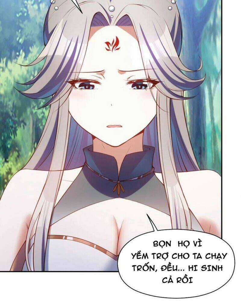 Tiên Tử, Ngươi Có Điềm Đại Hung! Chapter 18 trang 13