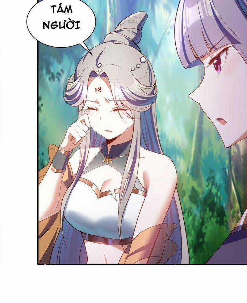 Tiên Tử, Ngươi Có Điềm Đại Hung! Chapter 18 trang 15