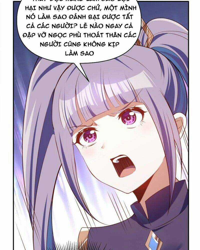 Tiên Tử, Ngươi Có Điềm Đại Hung! Chapter 18 trang 18