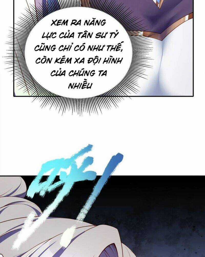 Tiên Tử, Ngươi Có Điềm Đại Hung! Chapter 18 trang 19