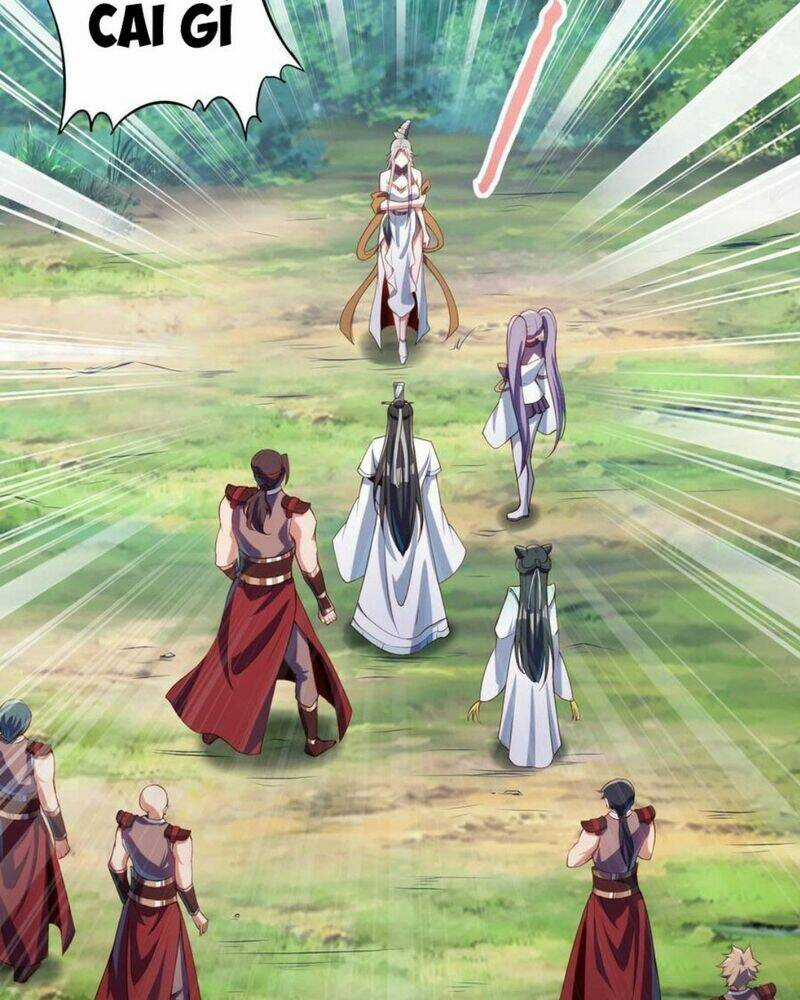 Tiên Tử, Ngươi Có Điềm Đại Hung! Chapter 18 trang 22