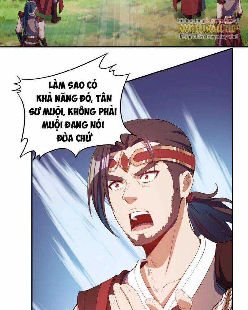 Tiên Tử, Ngươi Có Điềm Đại Hung! Chapter 18 trang 23