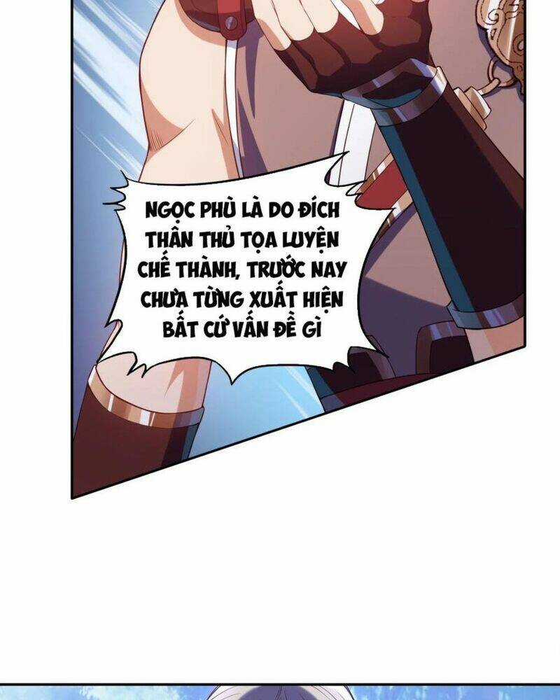 Tiên Tử, Ngươi Có Điềm Đại Hung! Chapter 18 trang 24