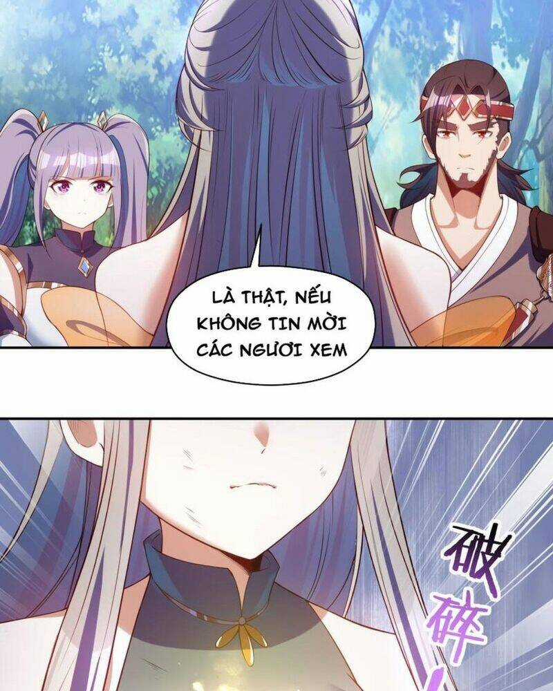 Tiên Tử, Ngươi Có Điềm Đại Hung! Chapter 18 trang 25