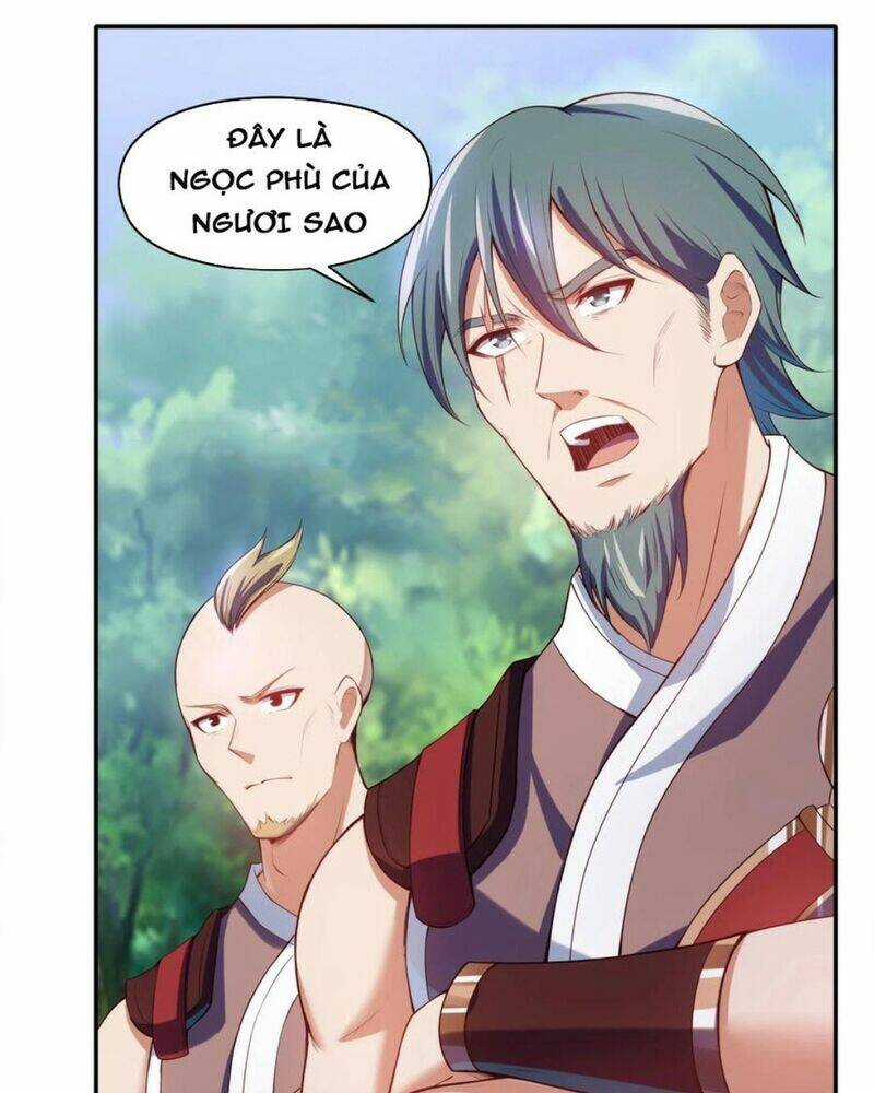 Tiên Tử, Ngươi Có Điềm Đại Hung! Chapter 18 trang 27