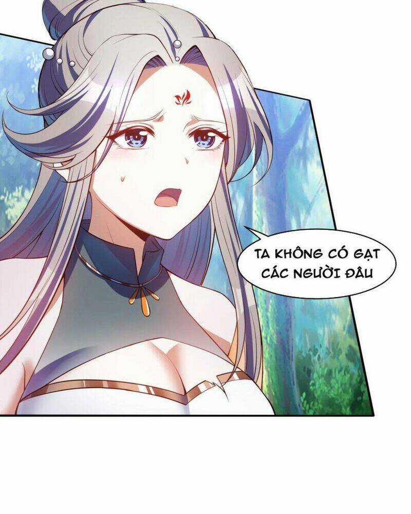 Tiên Tử, Ngươi Có Điềm Đại Hung! Chapter 18 trang 29