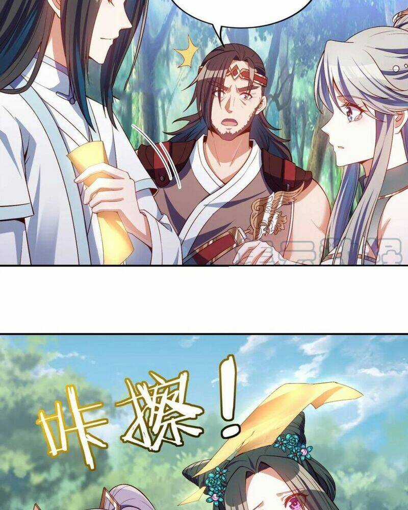 Tiên Tử, Ngươi Có Điềm Đại Hung! Chapter 18 trang 35