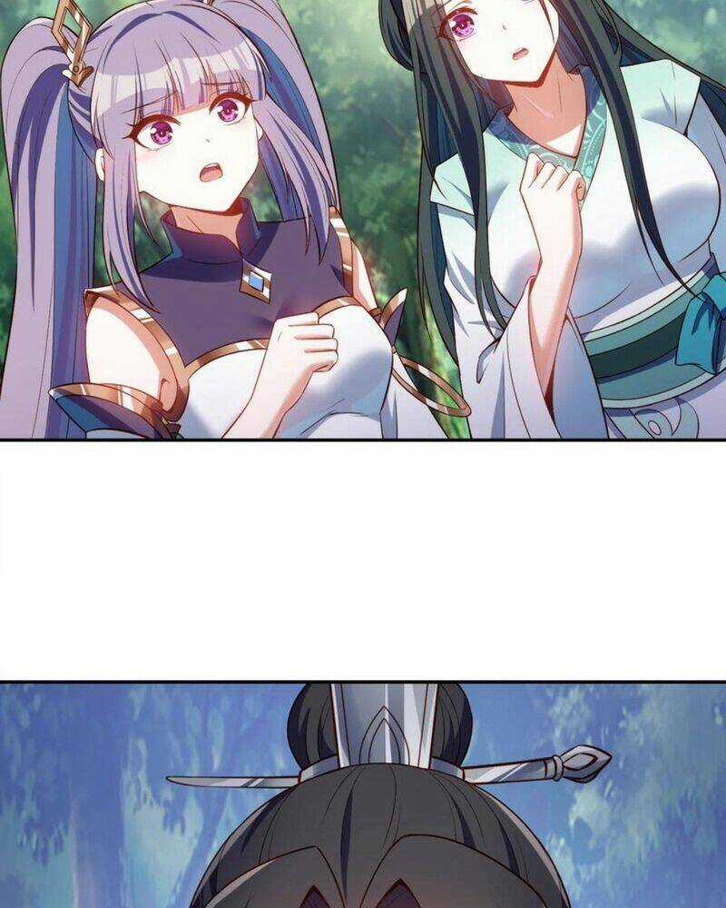 Tiên Tử, Ngươi Có Điềm Đại Hung! Chapter 18 trang 36