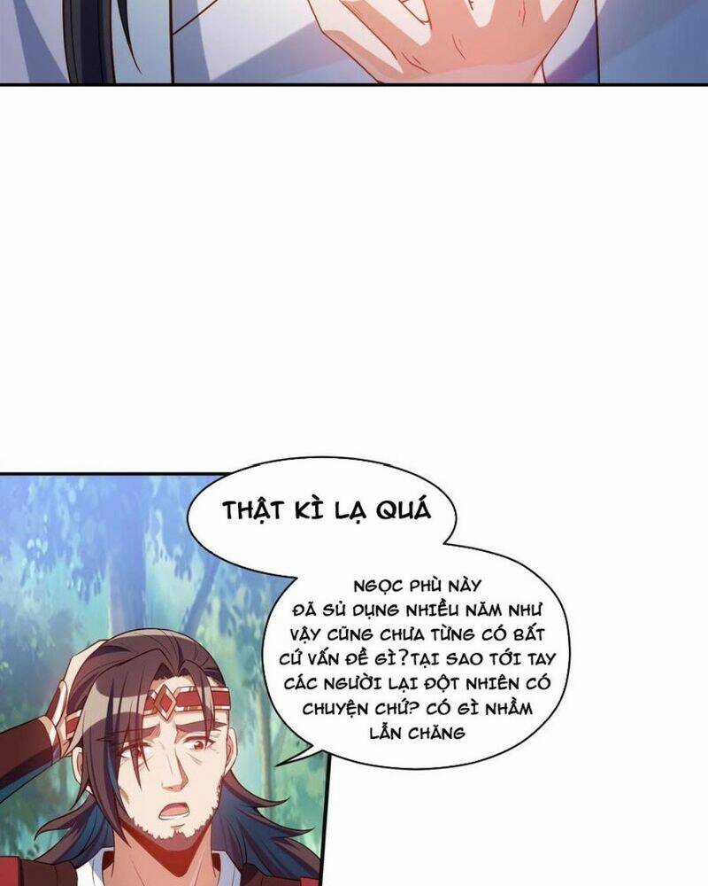 Tiên Tử, Ngươi Có Điềm Đại Hung! Chapter 18 trang 38