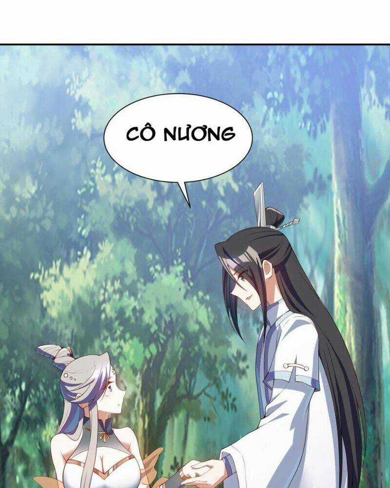 Tiên Tử, Ngươi Có Điềm Đại Hung! Chapter 18 trang 4