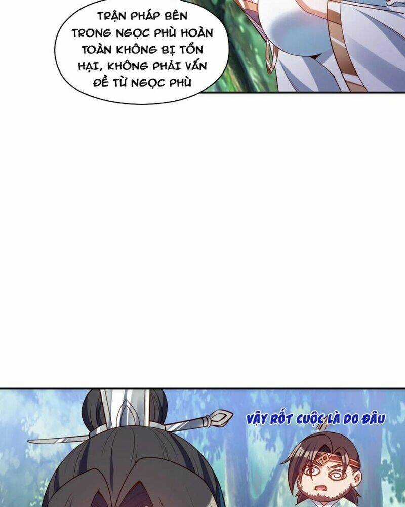 Tiên Tử, Ngươi Có Điềm Đại Hung! Chapter 18 trang 40