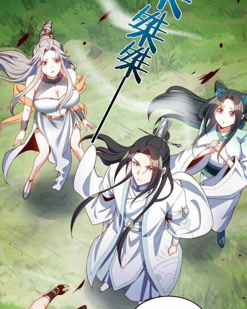 Tiên Tử, Ngươi Có Điềm Đại Hung! Chapter 18 trang 46