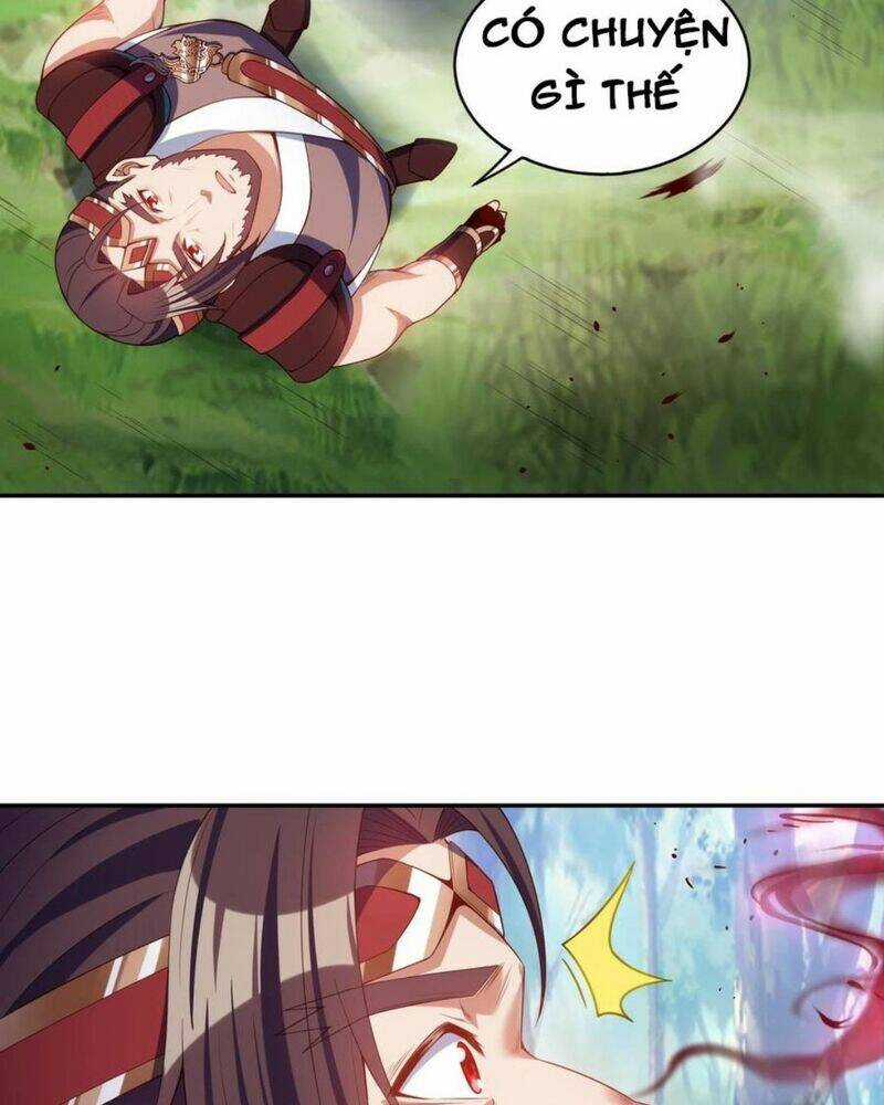 Tiên Tử, Ngươi Có Điềm Đại Hung! Chapter 18 trang 47