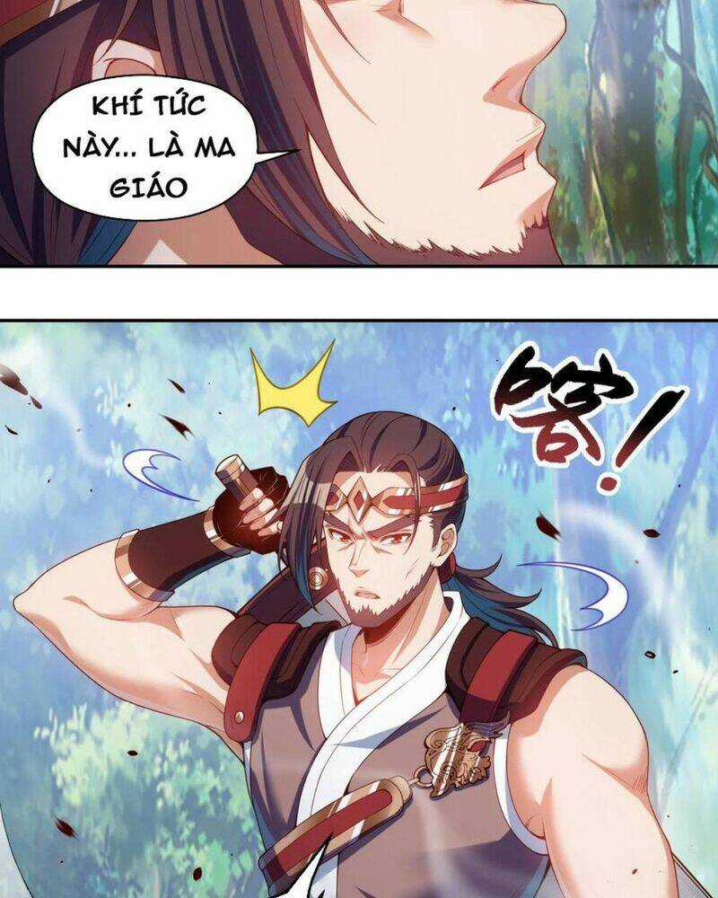 Tiên Tử, Ngươi Có Điềm Đại Hung! Chapter 18 trang 48