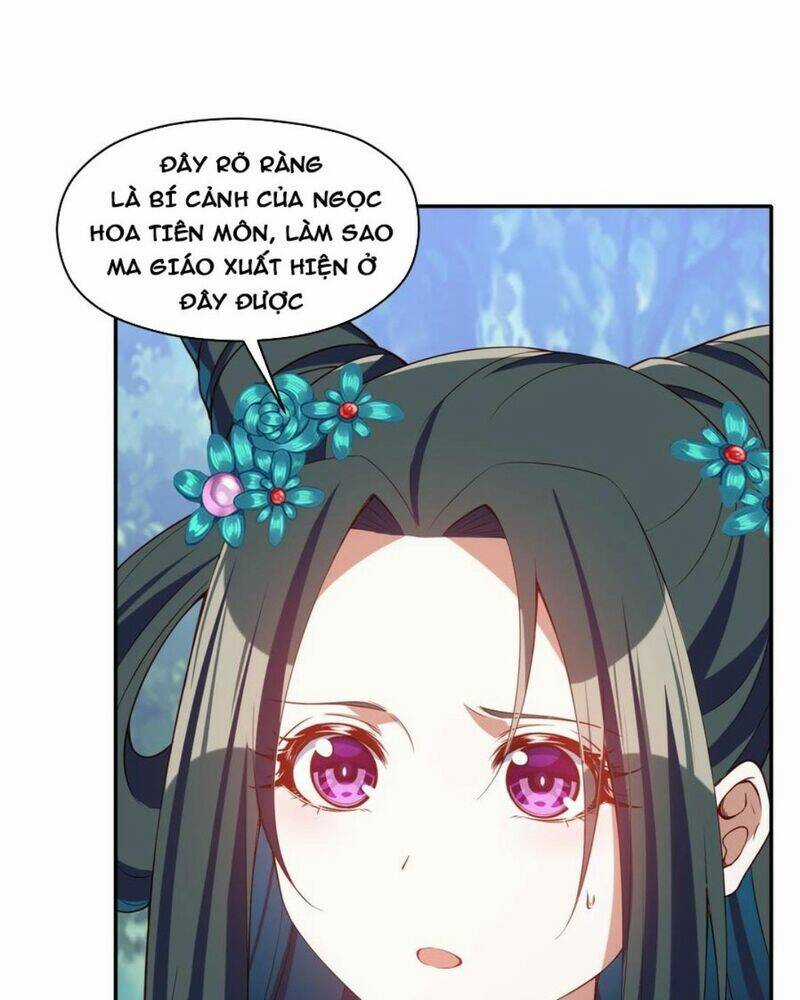 Tiên Tử, Ngươi Có Điềm Đại Hung! Chapter 18 trang 50